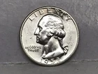 BU 1953-D Washington Silver Quarter W/Luster Hi Grade Thanks Free Shipping