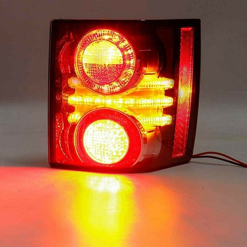 Paar 2010-2012 LED Rückleuchten L322 Rückleuchten Montage für Range Rover Vogue 02-09 - Bild 10 von 14