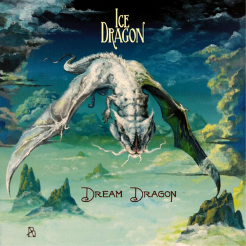 Ice Dragon Dream Dragon (CD) Album