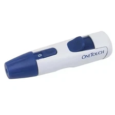 ONE-TOUCH ULTRA Lancing Device ~ DISCONTINUED & RARE ~