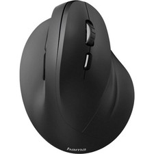 Hama EMW-500  Ergonomische Maus Funk   Optisc...