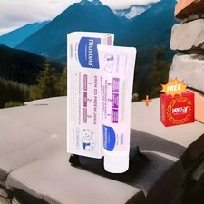 Mustela Vitamin Barrier Cream soothing and preventing diaper rash  gift   