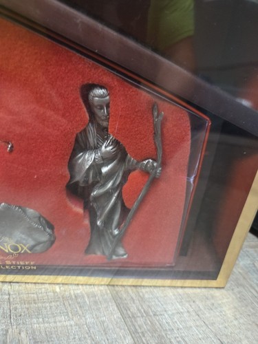 Lenox Nativity, Holy Family , Pewter, By Kirk Stieff , In Original Box - Picture 4 of 14