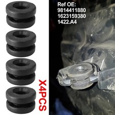 4Pcs Air Filter Box Mounting Grommets For Peugeot 208 308 508 3008 5008 Partner