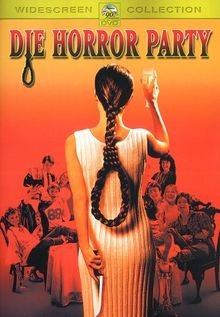 Die Horror Party von Fred Walton | DVD | Zustand sehr gut