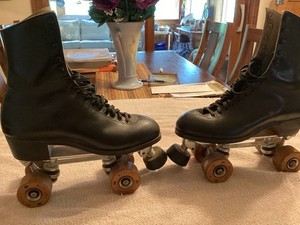 Hyde Roller Skates Vintage 