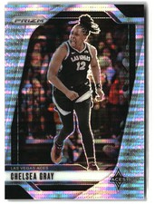 Chelsea Gray 2024 Panini Prizm WNBA Pulsar Prizms #84 #/499