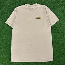 Vintage Gameworks Video Game Arcade Promo Tshirt SEGA x Universal Studio Size XL
