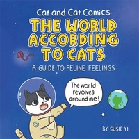 Susie Yi | Cat And Cat Comics: The World According To Cats | Buch | Englisch