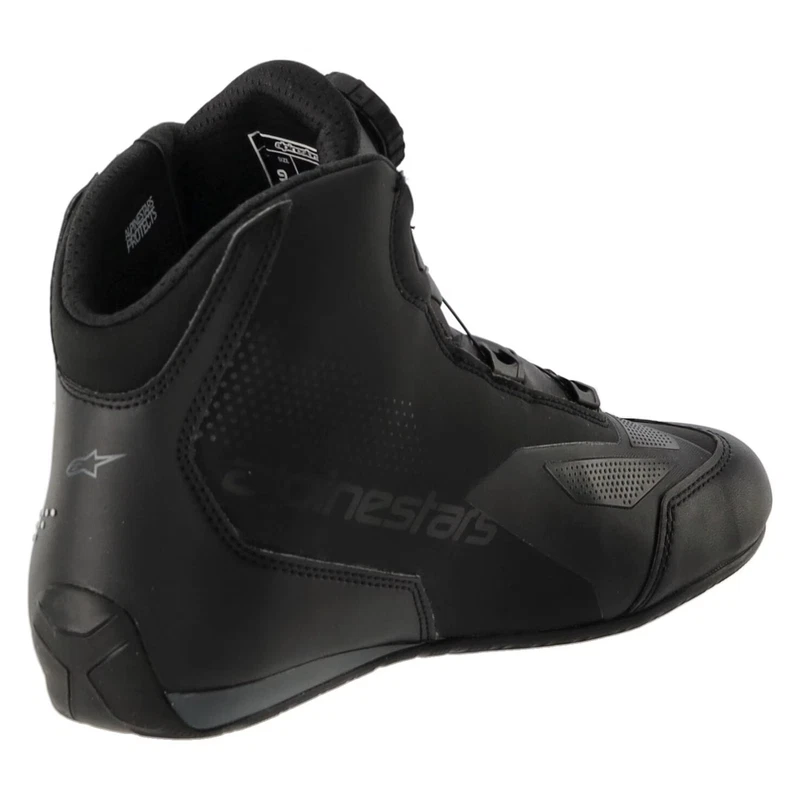 Racing Sport Shoe Black, photo 4 of 11