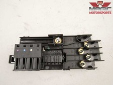 03-09 Mercedes W211 E320 E350 E500 Rear Trunk Fuse Relay Box Control Module OEM