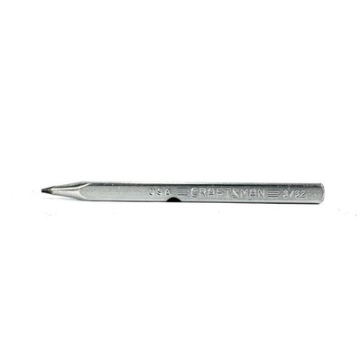 Vintage Craftsman USA WF 42882 3/32'' Pin Punch Line Up Tool
