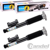 2X Bilstein B4 StoßDÄMpfer Hinterachse FüR Mercedes GLC X253 + Coupe C253