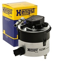 Filtre à carburant Ford S-MAX