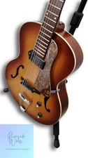 Godin Electric Guitar Hollow Body 5th Avenue Kingpin P90 Cognac