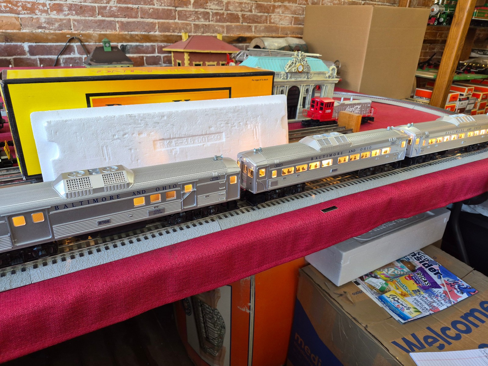 Click here to see eBay Auction