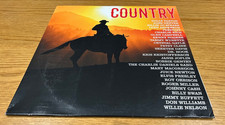Various Artists: Country (2019) Vinyl Preowned ex/ex condition