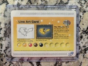 Pokemon Channel eReader Cards