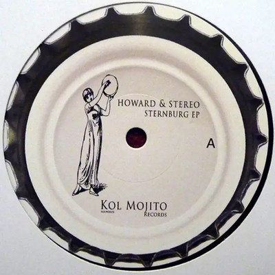 Howard & Stereo Sternburg Ep Vinyl Single 12inch Kol Mojito Records