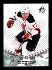  82 Ilya Kovalchuk New Jersey Devils 2012 Upper Deck Hockey Sports Trading Card