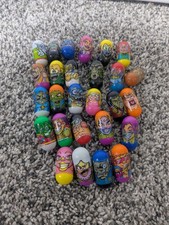 2004 Mighty Beanz lot of 27 pre owned