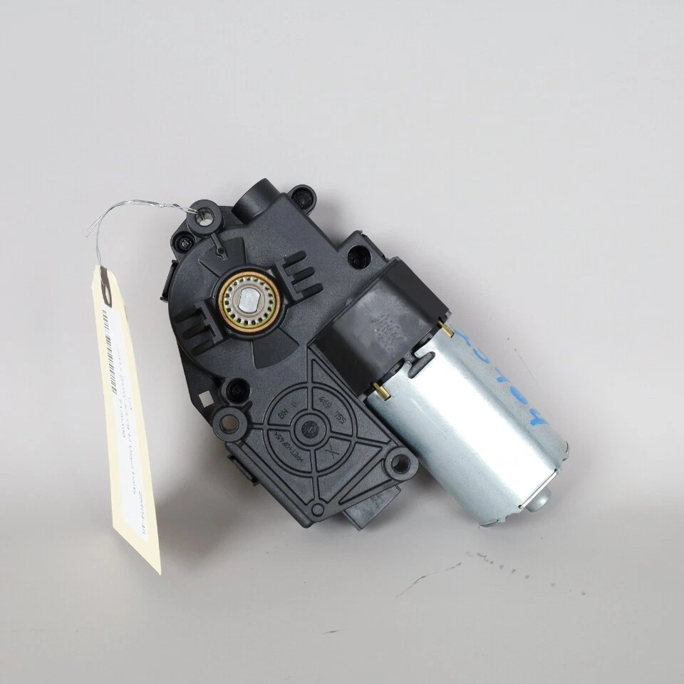 2011-2018 BMW X1 X3 X4 X5 Panoramic Sunroof Drive Motor 67617316396 OEM Used - Изображение 4 из 4