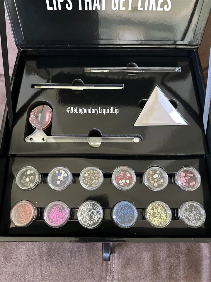 SMASHBOX PR Lips That Get Likes Box New Read - Image 2 of 4