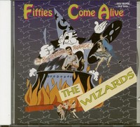 Wizards - Fifties Come Alive - Vocal Groups/Doo Wop
