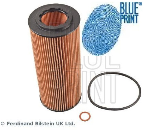 Blue Print ADB112115 ÖLfilter MotoröLfilter FüR Alfa Romeo FüR BMW FüR Fiat-image