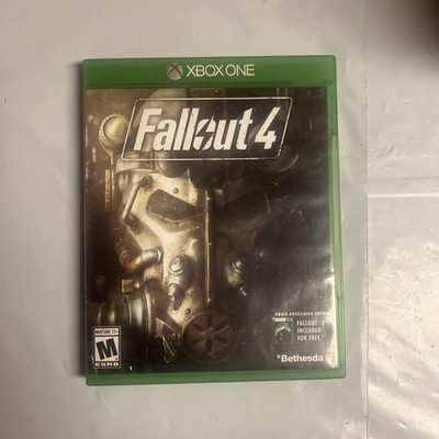 Fallout 4 - Microsoft Xbox One