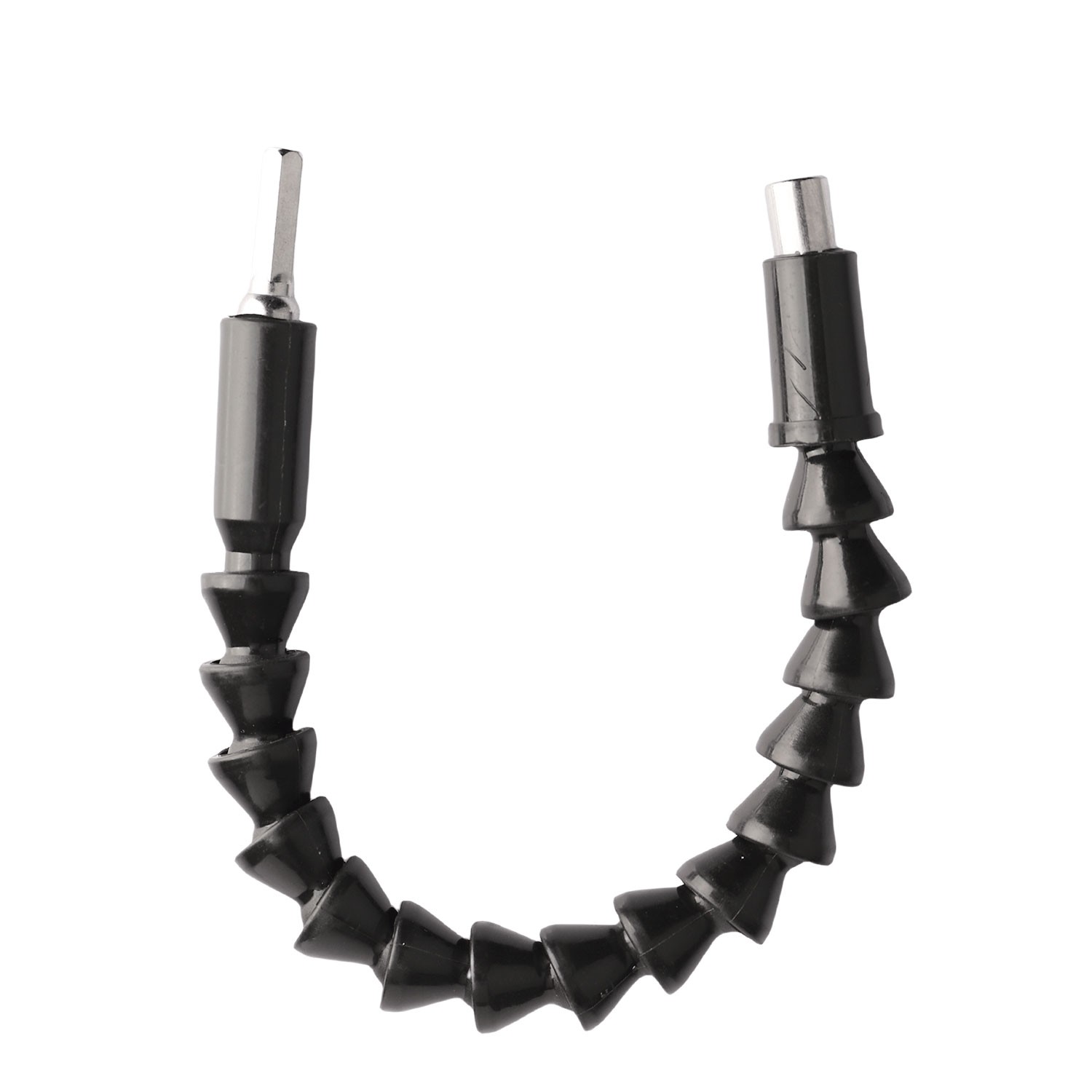 31pcs Flexible Drill Bit Extension Set Hex Shank 105° Right Angle Attachment