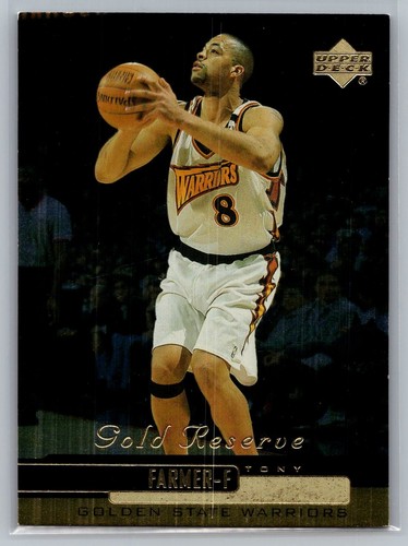 1999 Tony Farmer #74