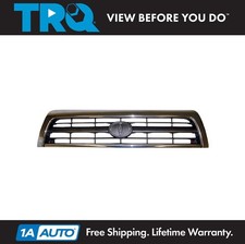 Front Grille Chrome Black For 1996-1998 Toyota 4runner To1200202 To1200203 Front Grille Chrome Black For 1996-1998 Toyota 4runner To1200202 To1200203