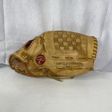 RAWLINGS 13" Glove RBG10 Basket Web RH Throw Fastback Model Randy Johnson