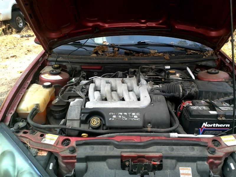 L CYLINDER HEAD 6-155 25L EXCL SVT FITS 95-00 CONTOUR 141493