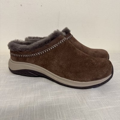 Merrell Women's Encore Ice 5 Slip-On Bracken Brown Women s Size 10.5  MSRP $150