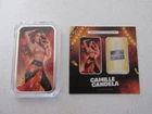 Camille Candela "Bullion Baddies" 1 Troy Ounce .999 Silver w/COA.....Mintage 480