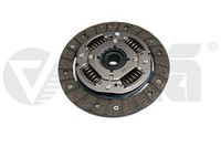 Kupplungsscheibe Vika 31410005001 FüR VW Polo 4 9A4 9A2 9N2 9A6 9N4 12V 16V FSI