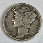 1930 Mercury Dime - Semi Key Date - Nice Coin!