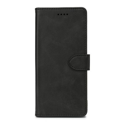 eSTUFF W129304101 ES67340022-BULK WALES A37 Galaxy. Wallet  Cover Black. Mat ~E~