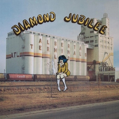 Diamond Jubilee by Cindy Lee [VINYL]