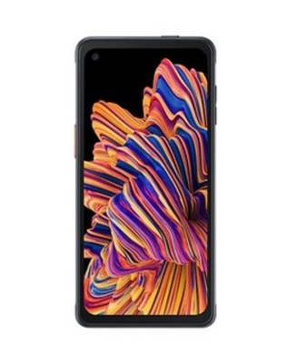 Samsung G715F Galaxy Xcover Pro 4G Smartphone Schwarz 6,3''LCD-TFT Android 64GB