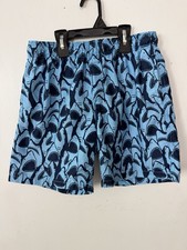 Trunks Shark Bathing Suit Boys XL
