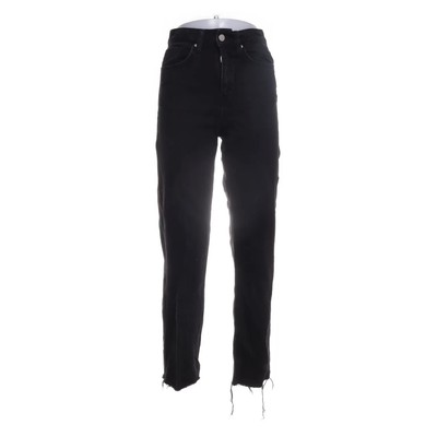 Queen of Jetlags x NA-KD, Jeans, Größe: 34, Schwarz, Baumwolle, Denim #Feb