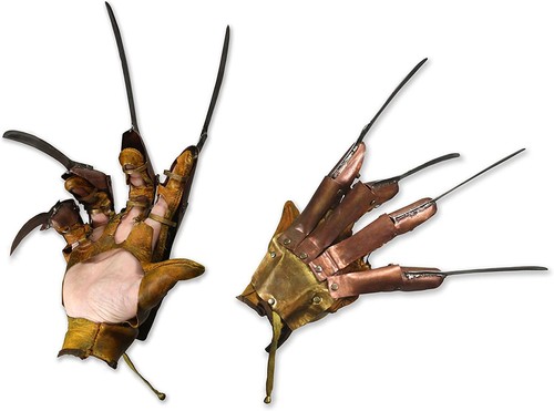 Nightmare on Elm Street (1984) - Prop Replica Freddy Glove NECA 98180 - 第 1/2 張圖片