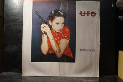 UFO - Misdemeanor