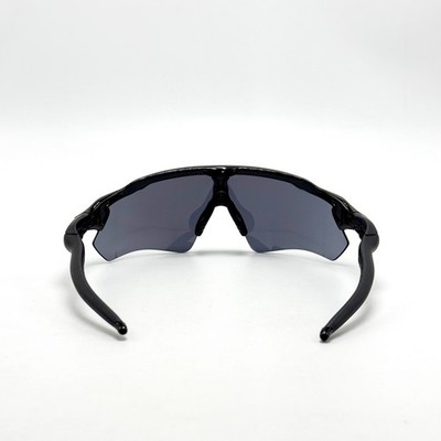 NEW* OAKLEY Radar EV Path Sunglasses Polished Black Frame (OO9208