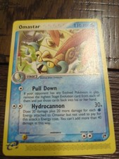 Omastar 19/100 Sandstorm Reverse Holo on eBay