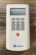 Simplisafe Wireless Home Security System Keypad 1st Generation Original KP1000