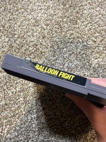 Balloon Fight -Nintendo NES (1989) 5 Screw